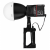 Lampa LED Yongnuo YN150Li Kit - WB (2700 K - 6500 K)-2582875